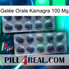 Gelée Orale Kamagra 100 Mg 31